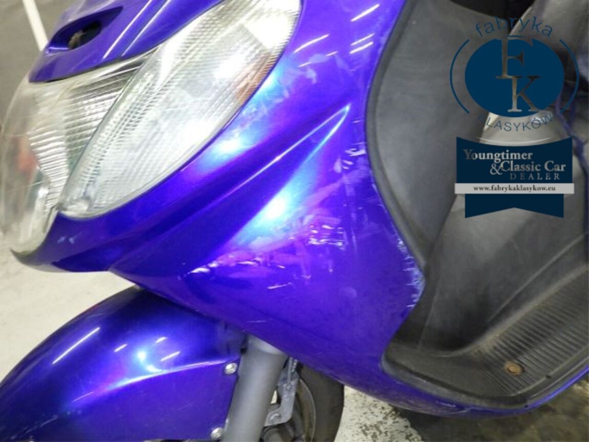 SUZUKI ADDRESS V110  - zdjęcie 19