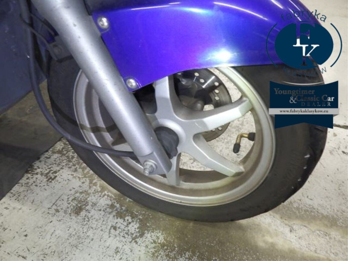 SUZUKI ADDRESS V110  - zdjęcie 21