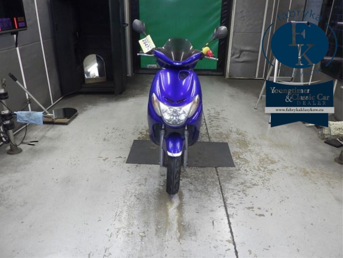 SUZUKI ADDRESS V110  - zdjęcie 22