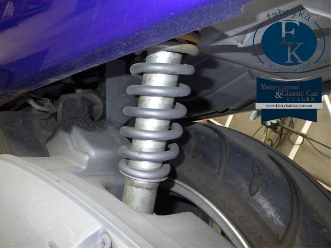 SUZUKI ADDRESS V110  - zdjęcie 25