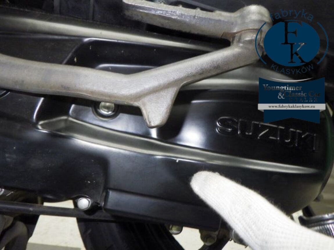 SUZUKI ADDRESS110-2  - zdjęcie 10
