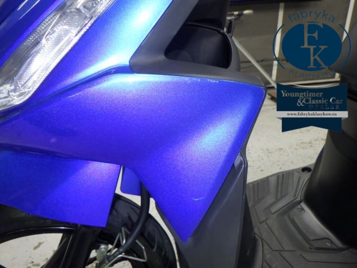 SUZUKI ADDRESS110-2  - zdjęcie 18