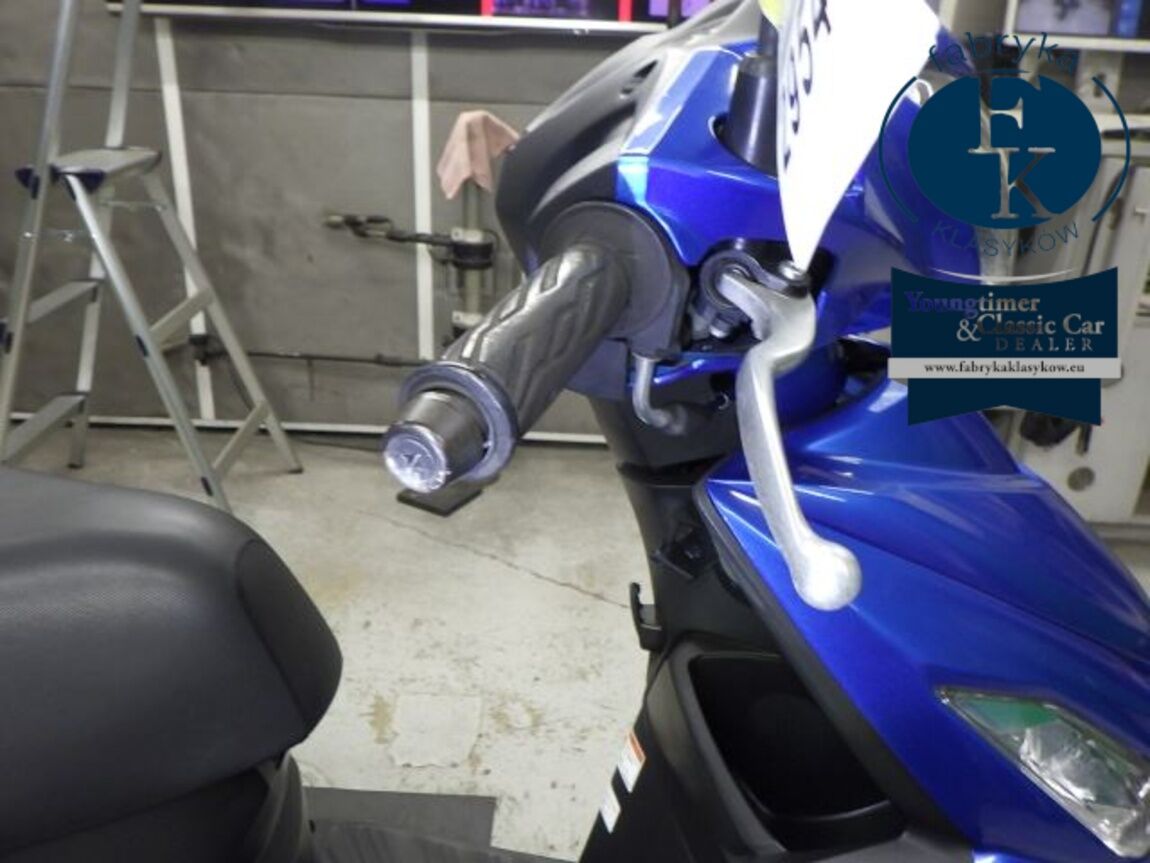 SUZUKI ADDRESS110-2  - zdjęcie 22