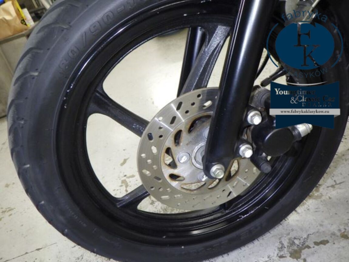 SUZUKI ADDRESS110-2  - zdjęcie 24