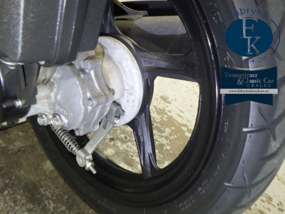 SUZUKI ADDRESS110-2  - zdjęcie 26