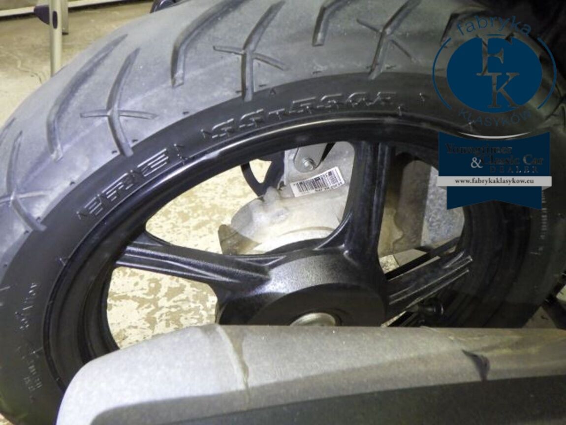 SUZUKI ADDRESS110-2  - zdjęcie 28