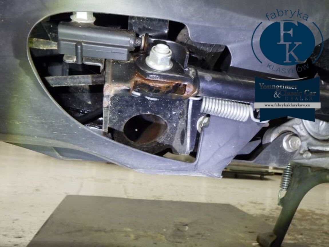 SUZUKI ADDRESS110-2  - zdjęcie 30