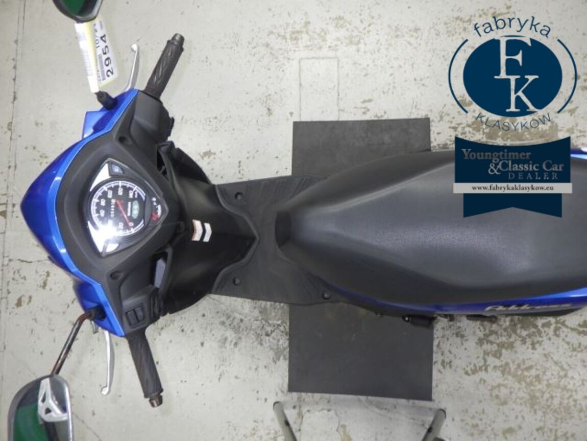 SUZUKI ADDRESS110-2  - zdjęcie 32