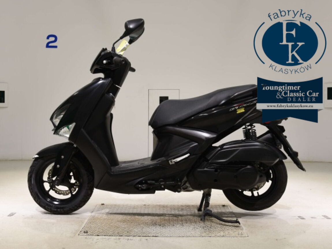 YAMAHA CYGNUS GRIF ASU - zdjęcie 3
