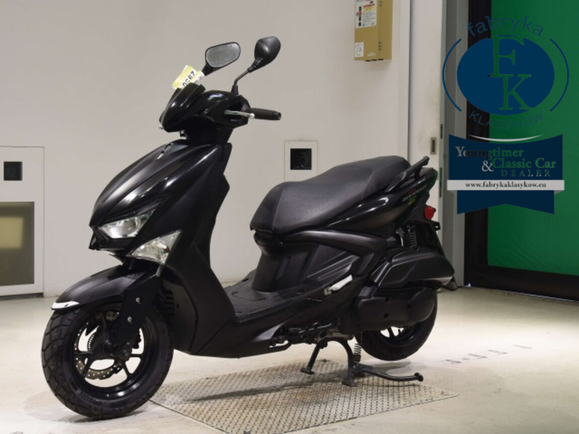YAMAHA CYGNUS GRIF ASU - zdjęcie 5