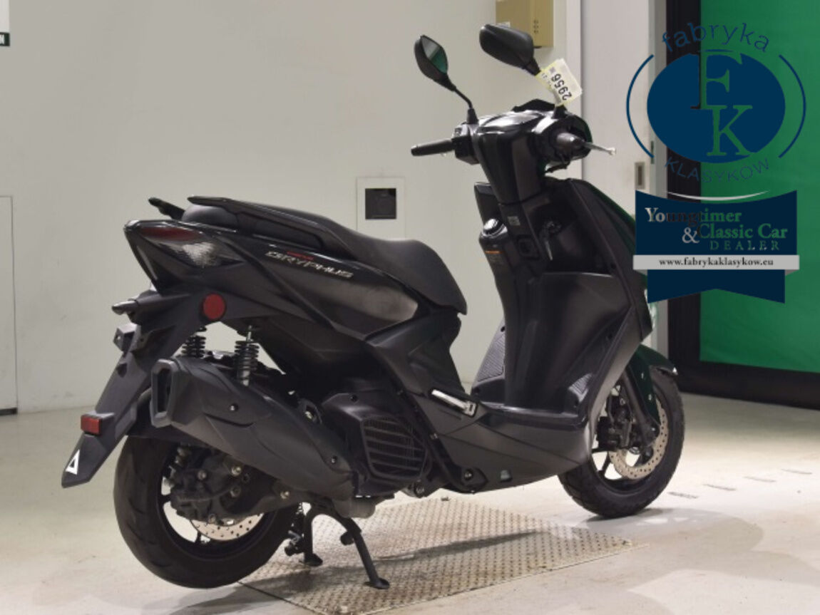YAMAHA CYGNUS GRIF ASU - zdjęcie 6