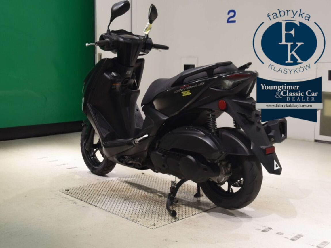 YAMAHA CYGNUS GRIF ASU - zdjęcie 7