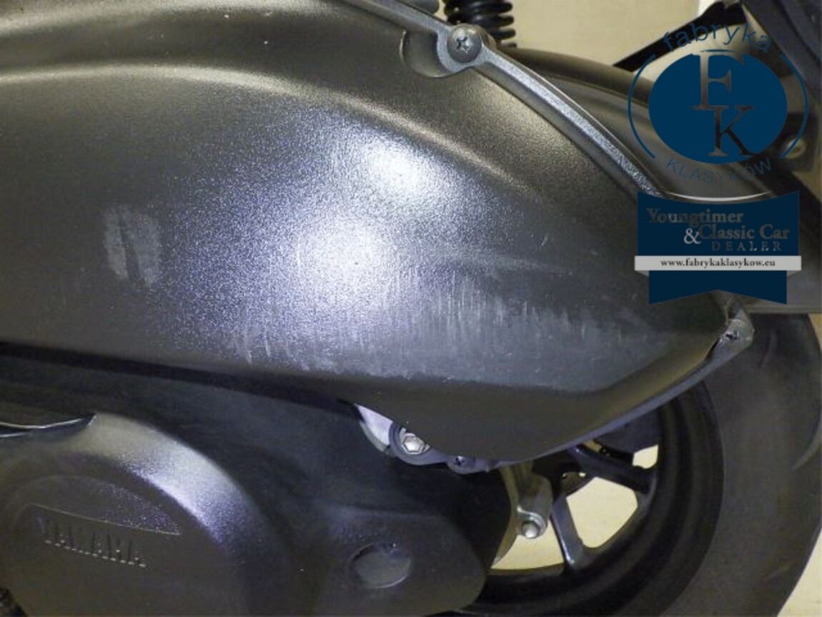YAMAHA CYGNUS GRIF ASU - zdjęcie 9