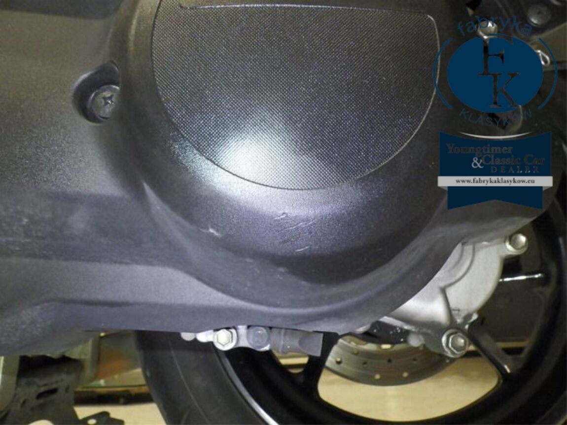 YAMAHA CYGNUS GRIF ASU - zdjęcie 10
