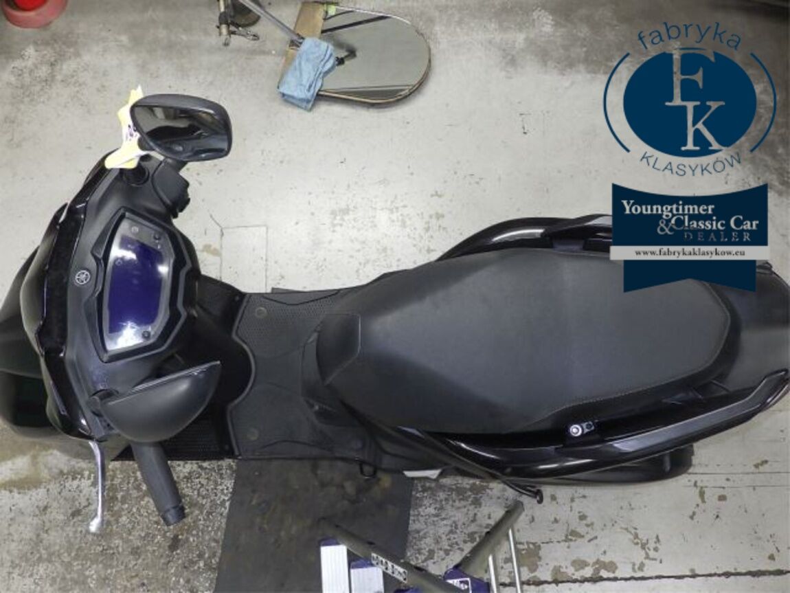 YAMAHA CYGNUS GRIF ASU - zdjęcie 32