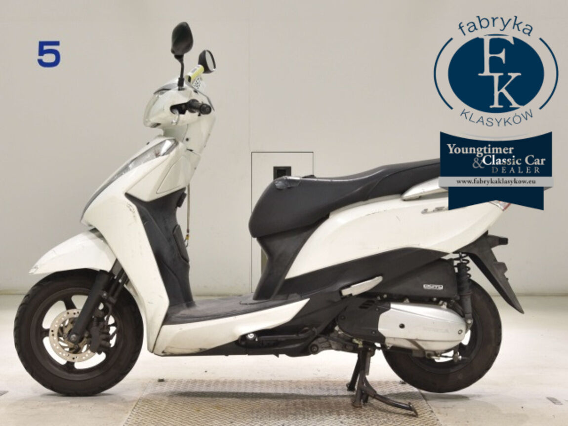HONDA LEAD 125 - zdjęcie 3