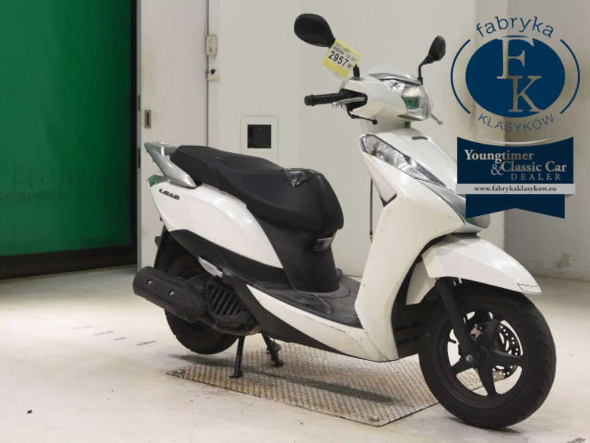 HONDA LEAD 125 - zdjęcie 4