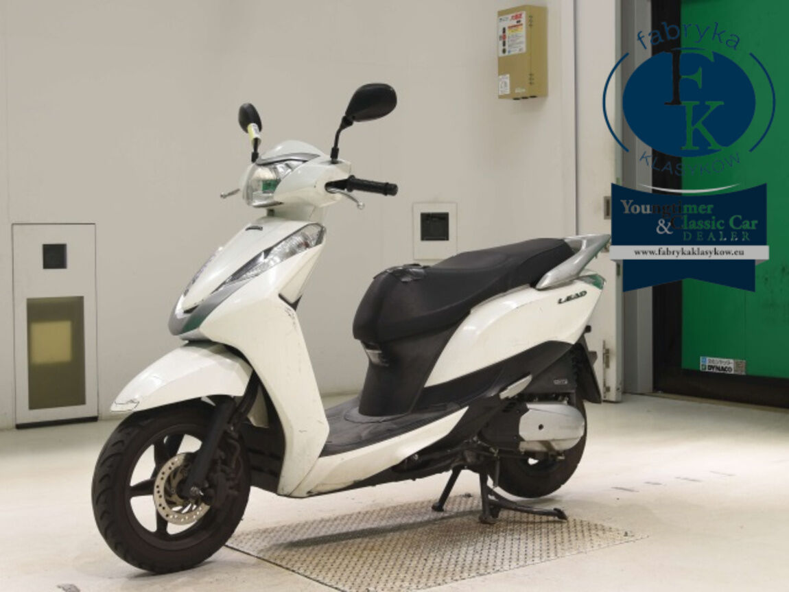 HONDA LEAD 125 - zdjęcie 5