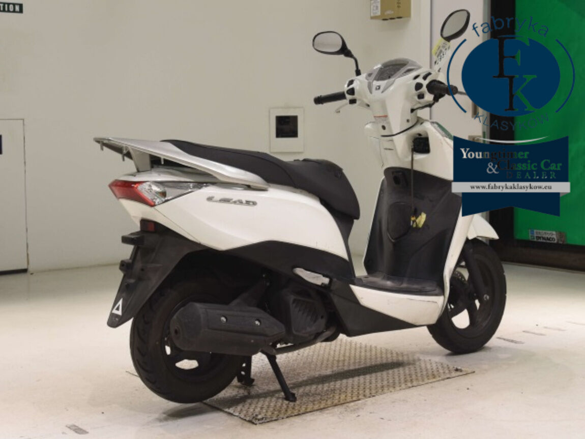 HONDA LEAD 125 - zdjęcie 6