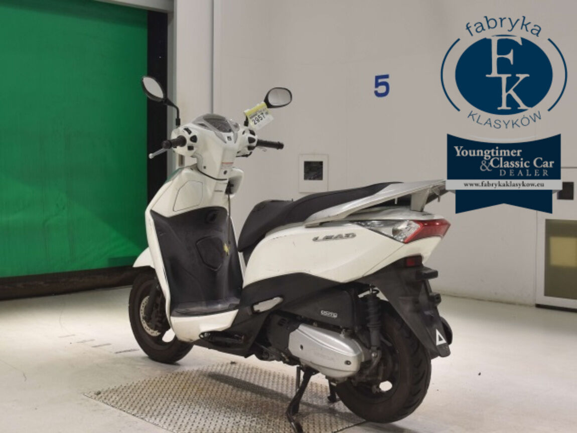HONDA LEAD 125 - zdjęcie 7