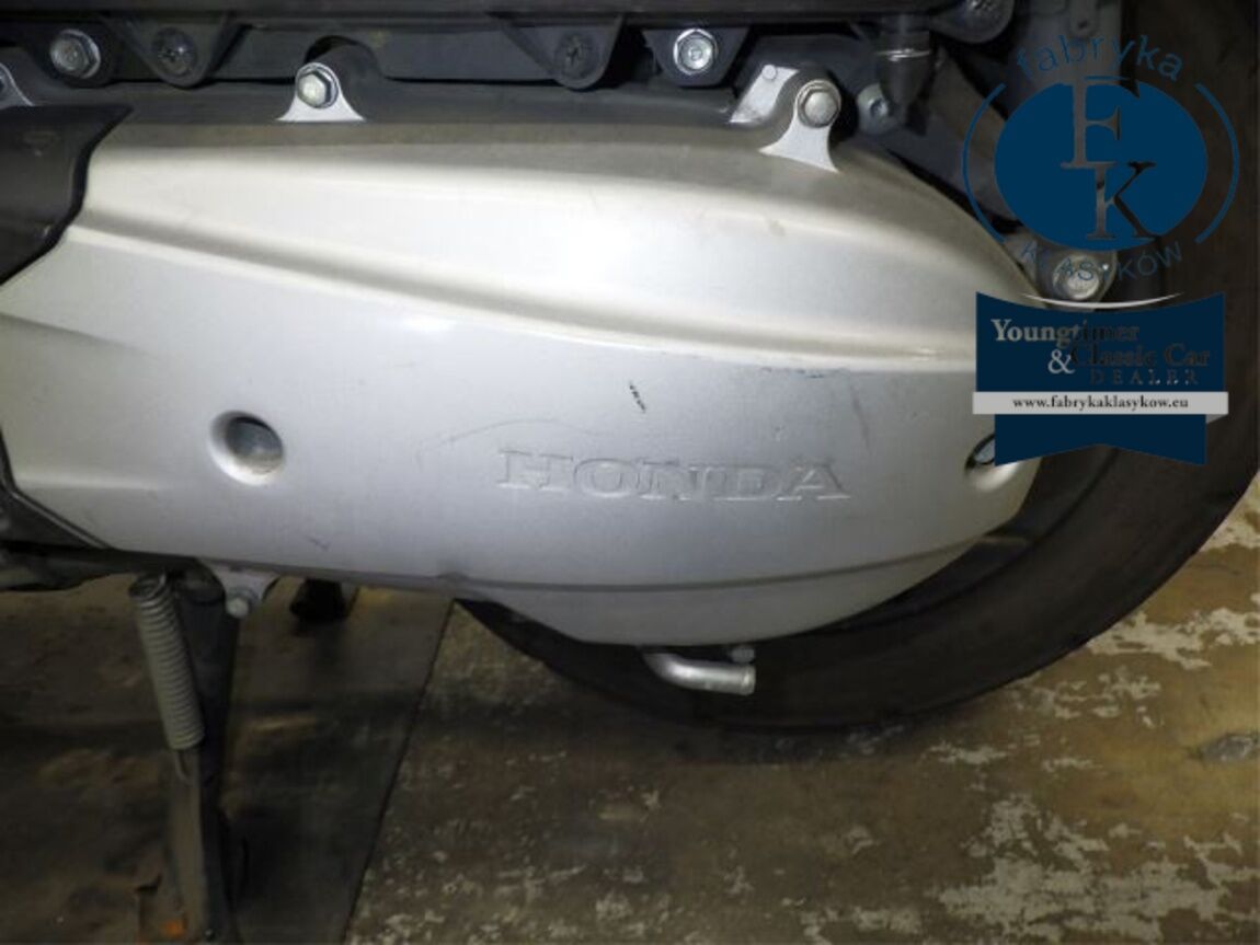 HONDA LEAD 125 - zdjęcie 10