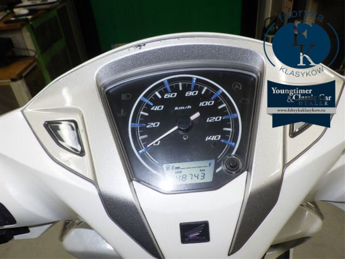 HONDA LEAD 125 - zdjęcie 13