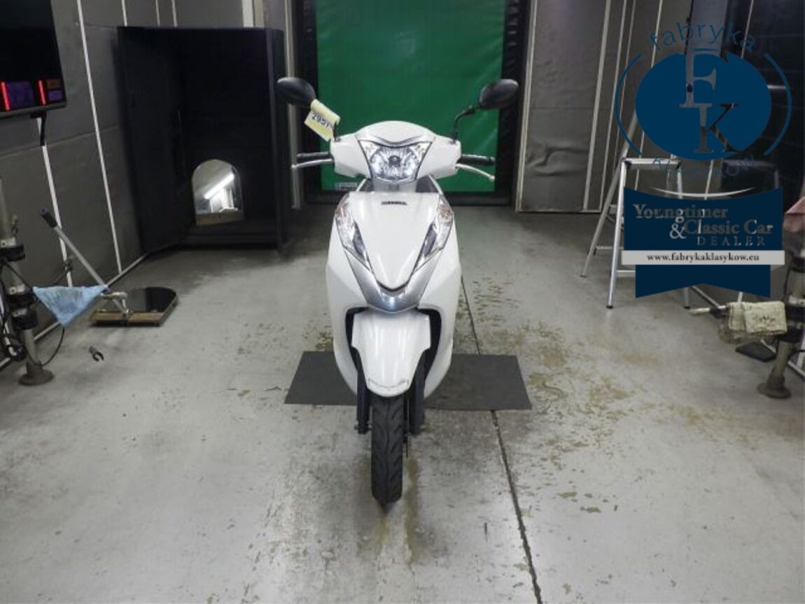 HONDA LEAD 125 - zdjęcie 21