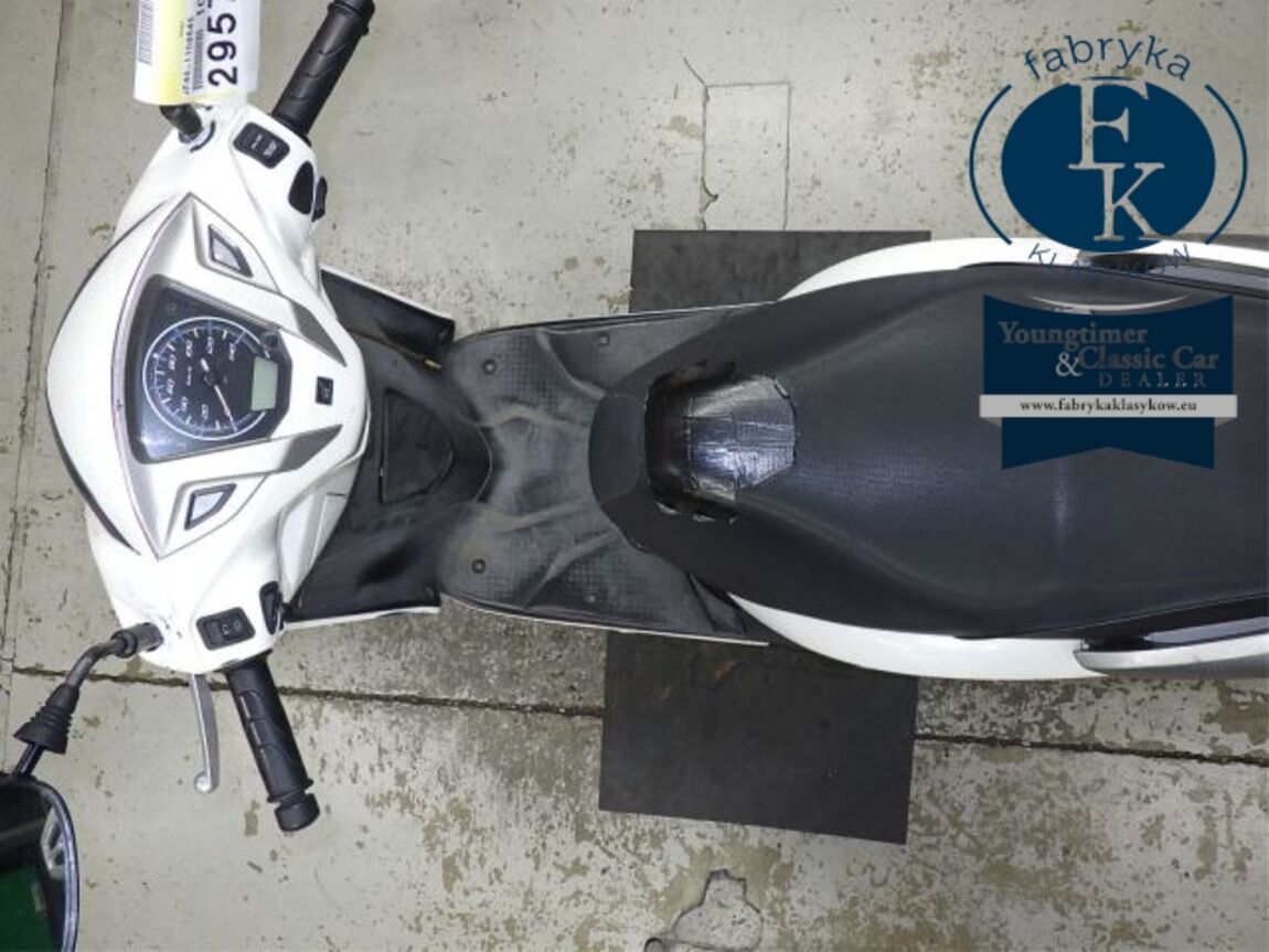 HONDA LEAD 125 - zdjęcie 32