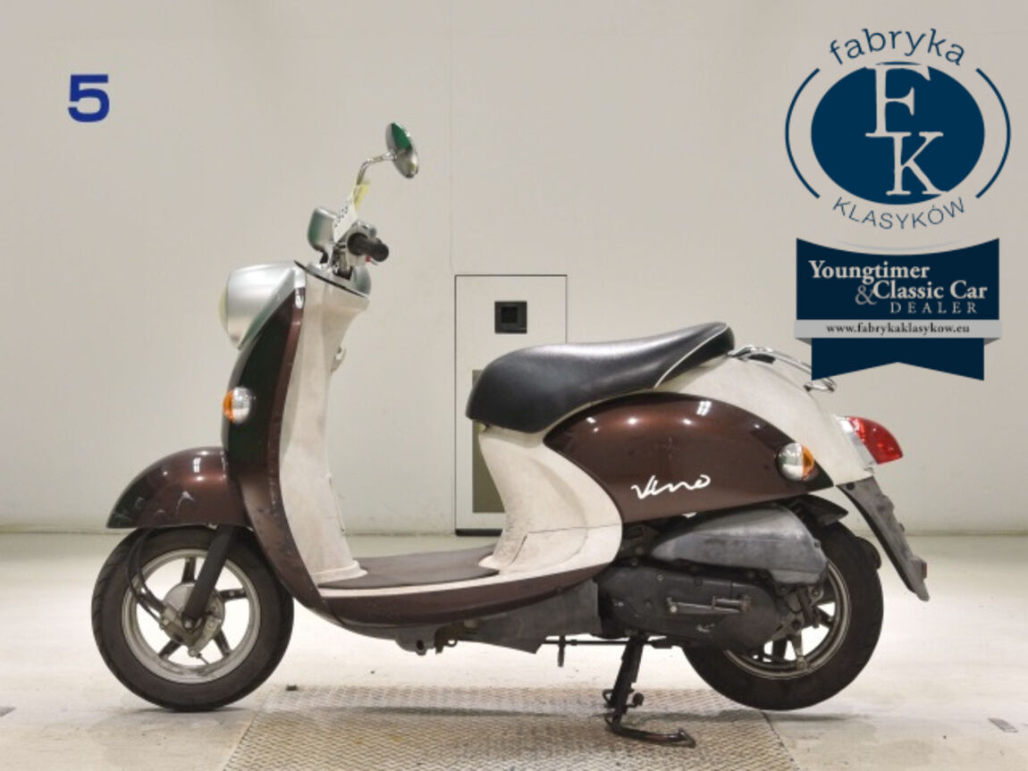 YAMAHA VINO-2  - zdjęcie 3