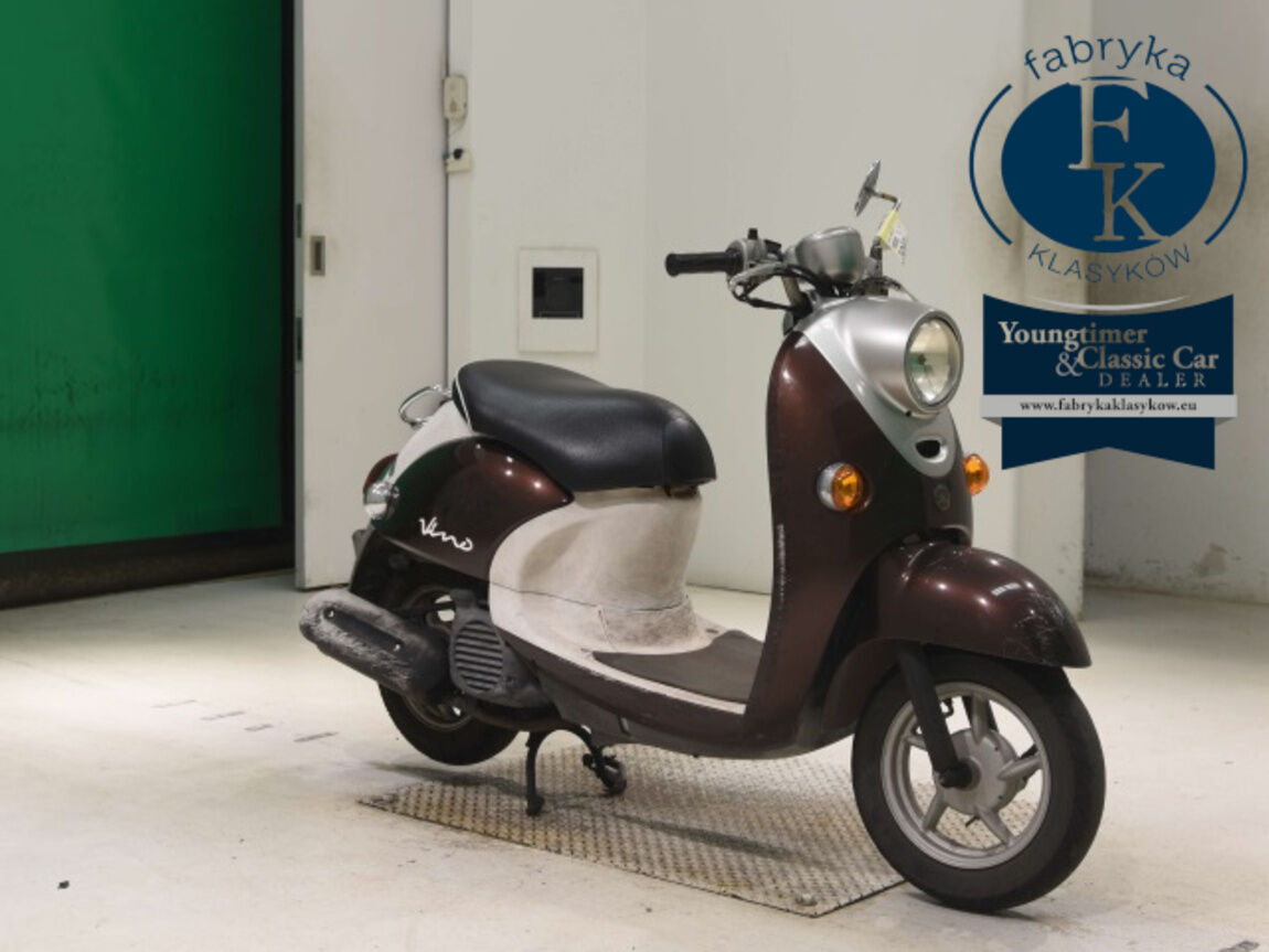 YAMAHA VINO-2  - zdjęcie 4