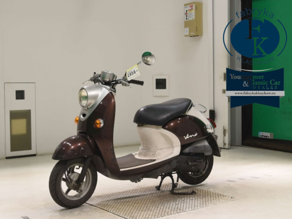 YAMAHA VINO-2  - zdjęcie 5