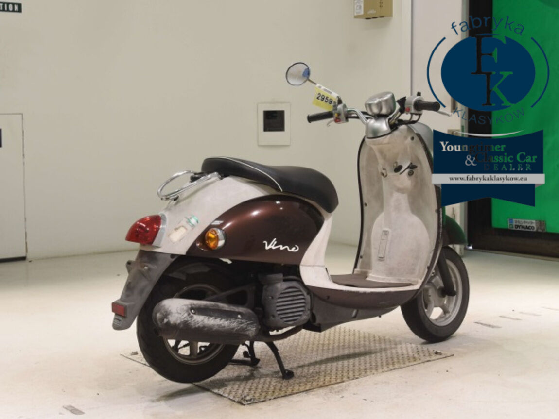 YAMAHA VINO-2  - zdjęcie 6