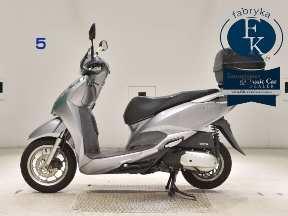 HONDA LEAD 125  - zdjęcie 3