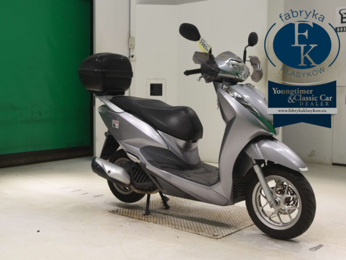 HONDA LEAD 125  - zdjęcie 4
