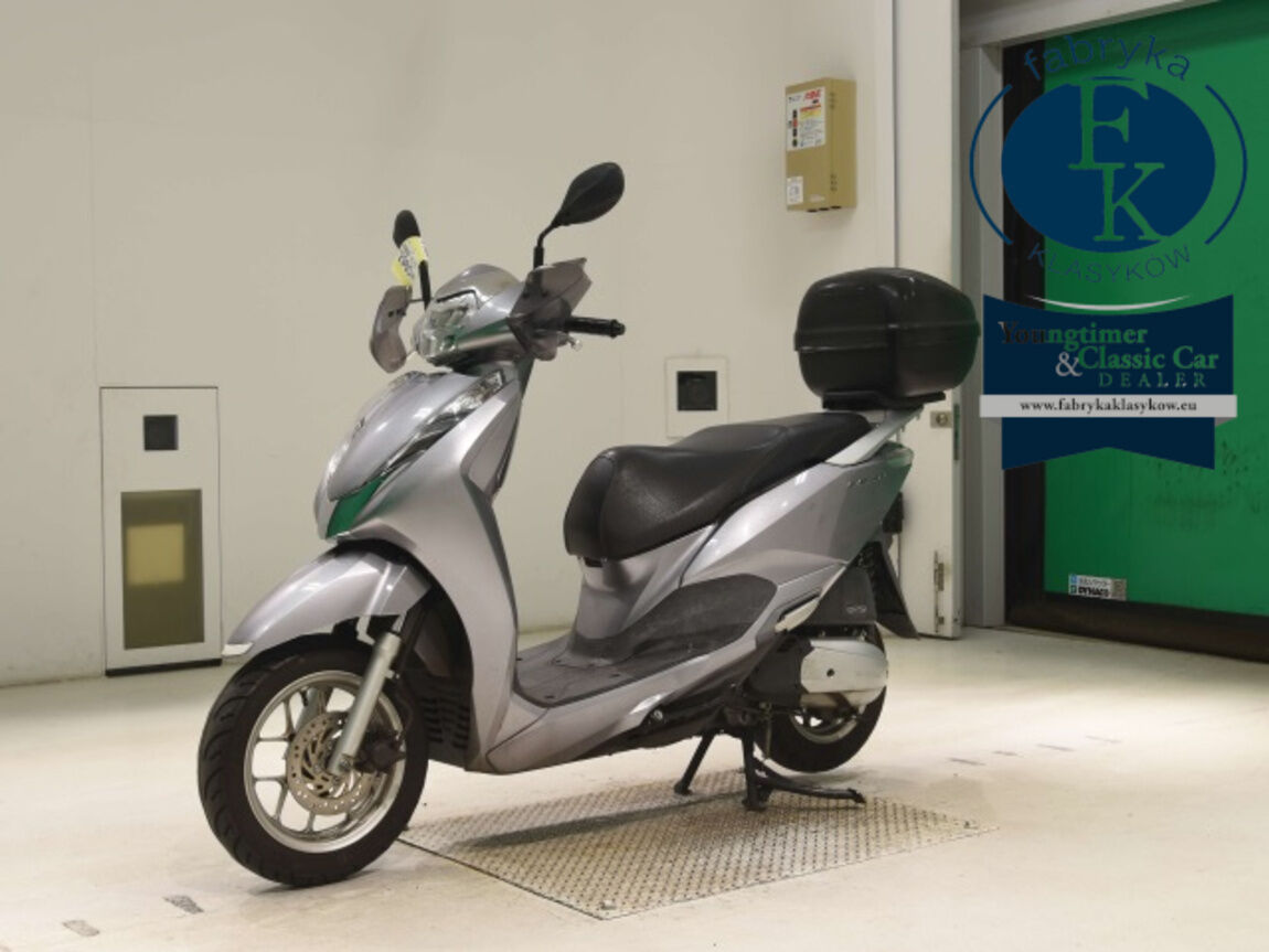HONDA LEAD 125  - zdjęcie 5