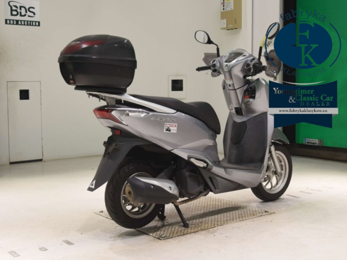 HONDA LEAD 125  - zdjęcie 6