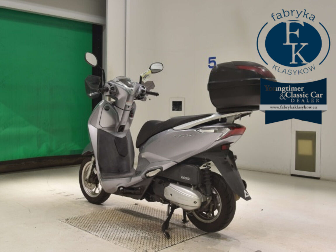 HONDA LEAD 125  - zdjęcie 7
