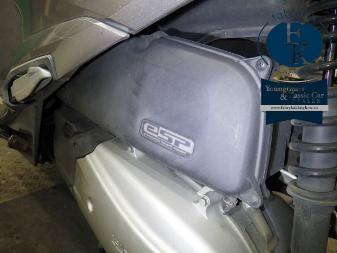 HONDA LEAD 125  - zdjęcie 12