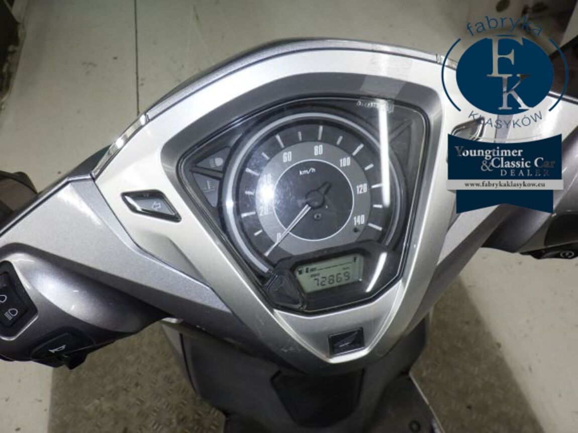 HONDA LEAD 125  - zdjęcie 15