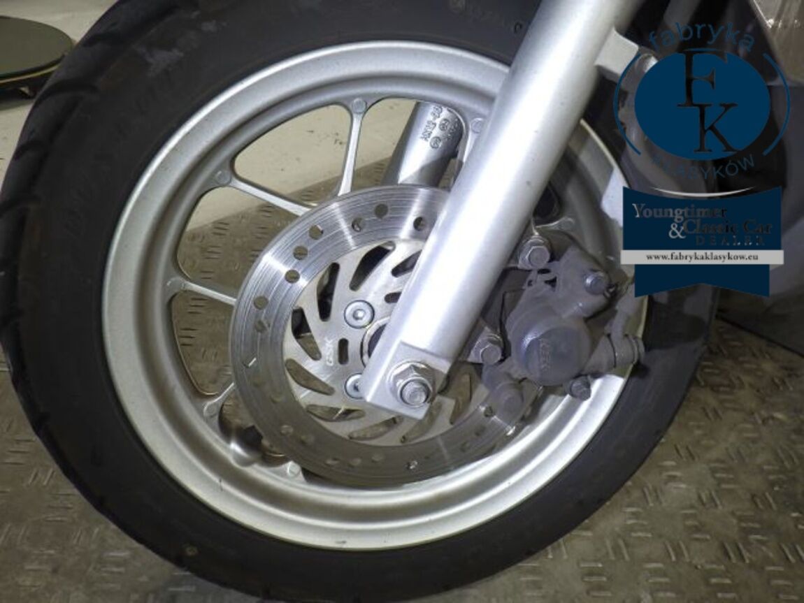 HONDA LEAD 125  - zdjęcie 17