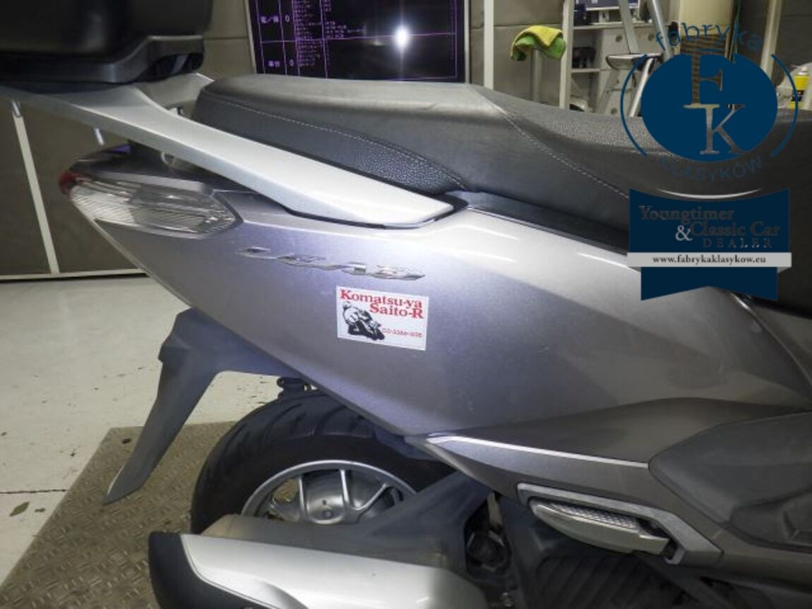 HONDA LEAD 125  - zdjęcie 19