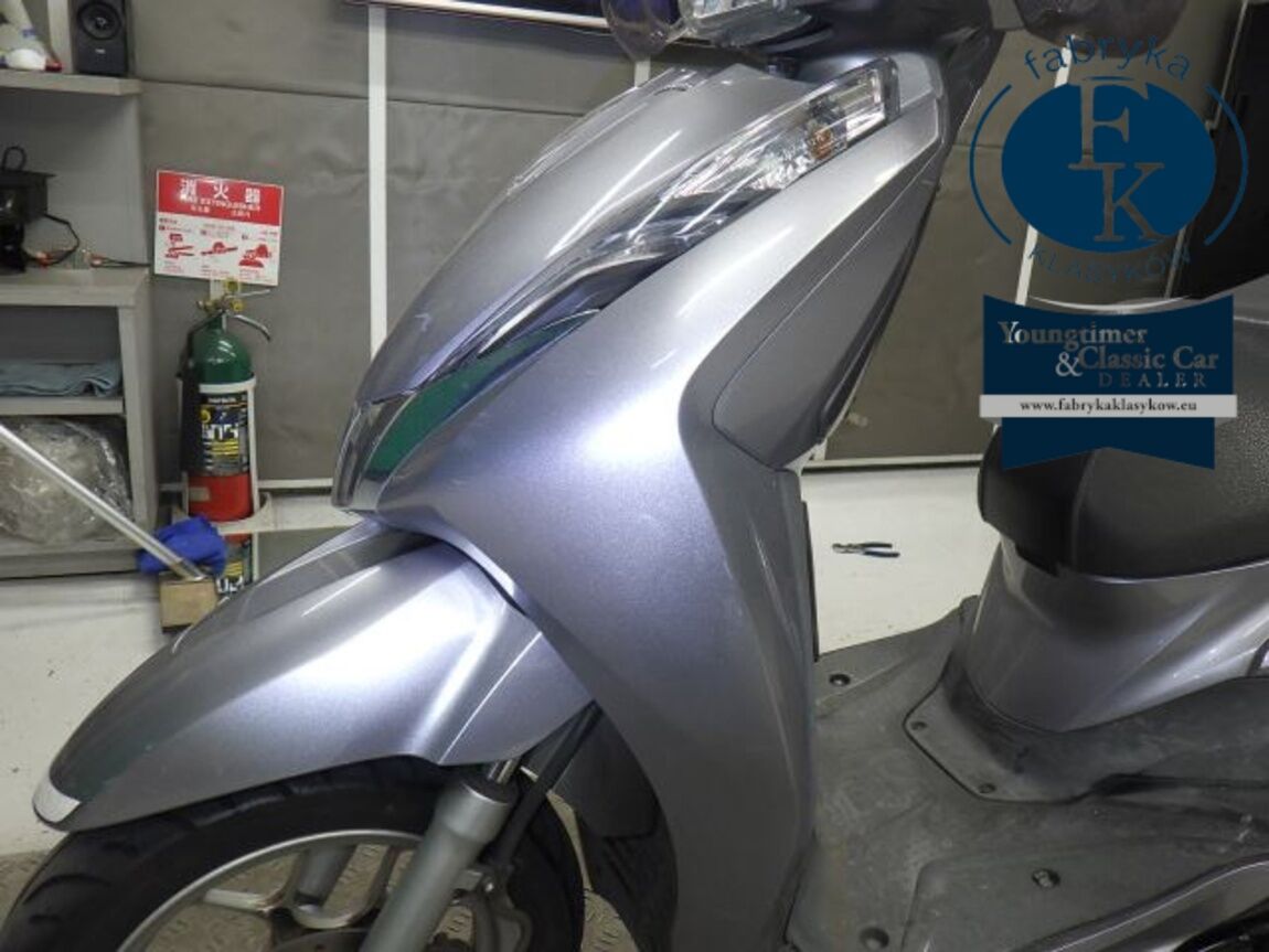 HONDA LEAD 125  - zdjęcie 20