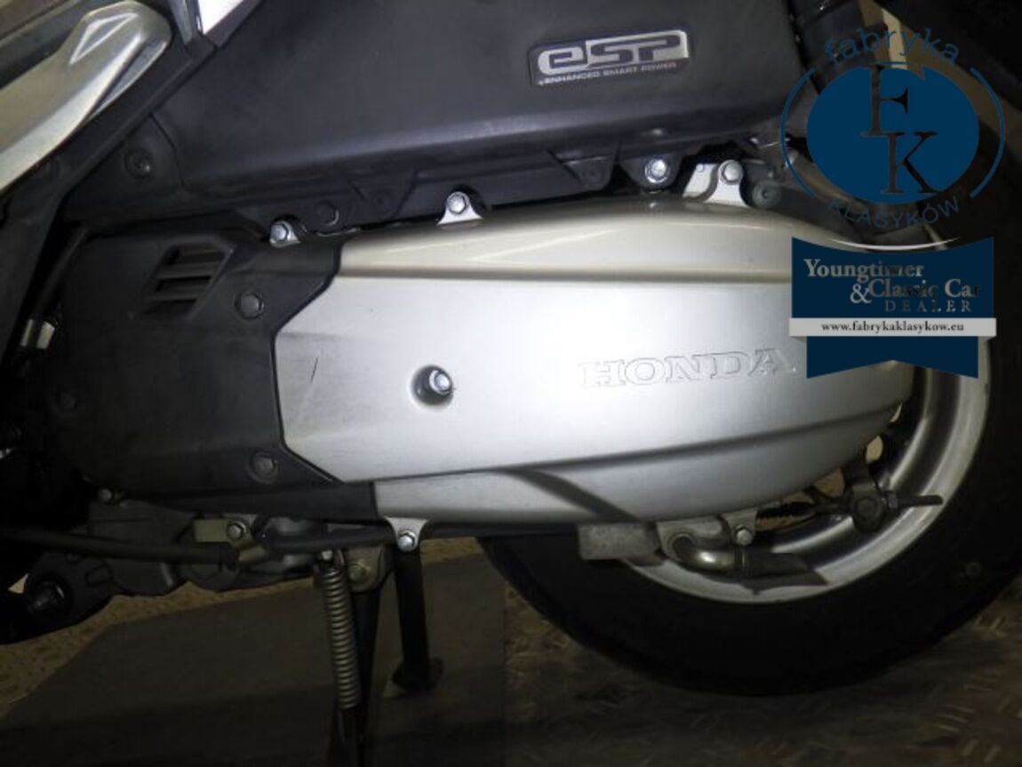 HONDA LEAD 125  - zdjęcie 21