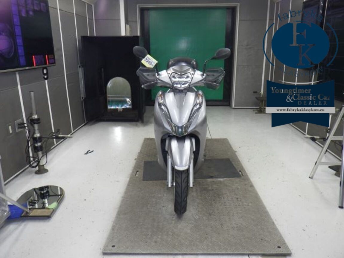 HONDA LEAD 125  - zdjęcie 22