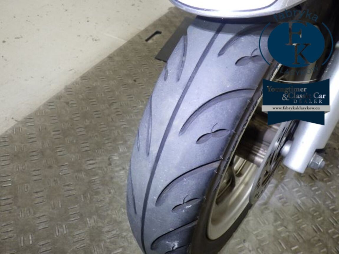 HONDA LEAD 125  - zdjęcie 24