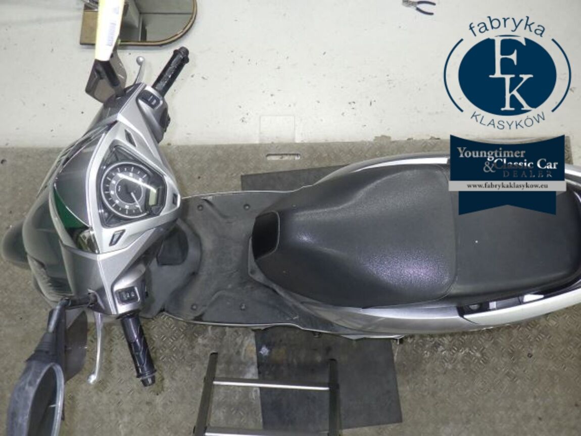 HONDA LEAD 125  - zdjęcie 32