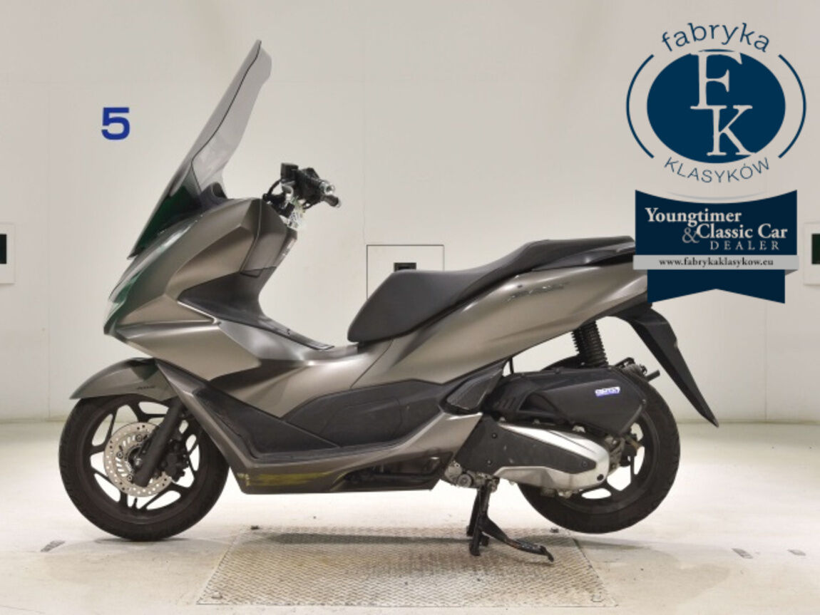 HONDA PCX125-4 - zdjęcie 3