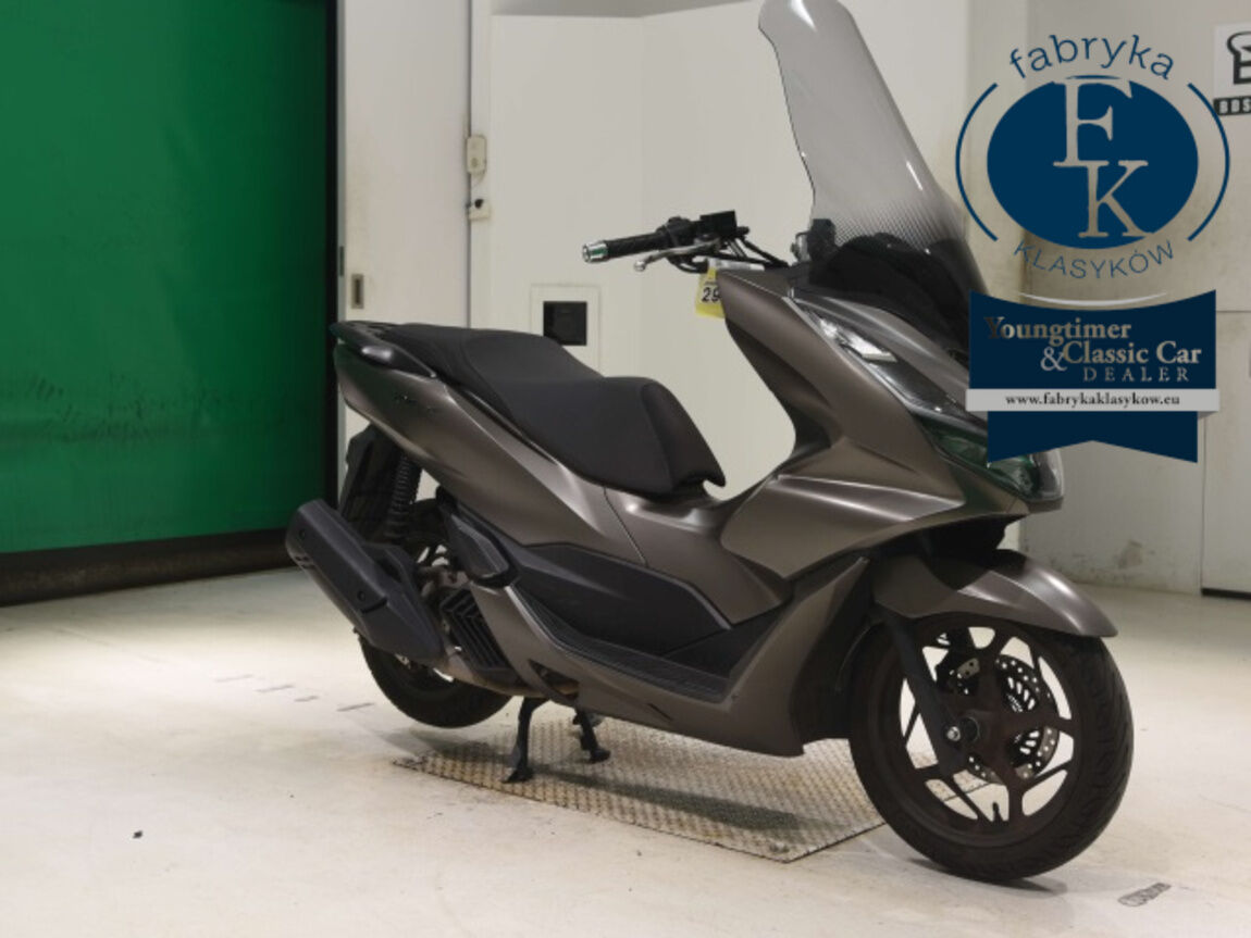HONDA PCX125-4 - zdjęcie 4