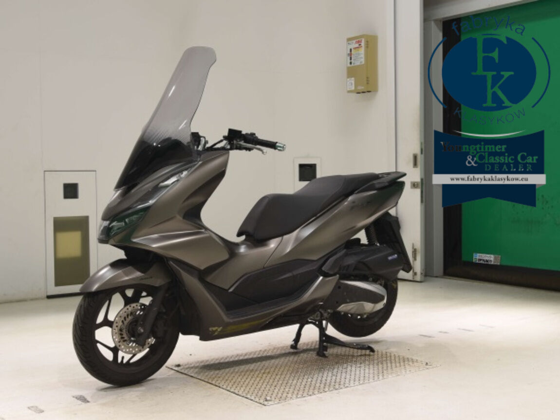 HONDA PCX125-4 - zdjęcie 5