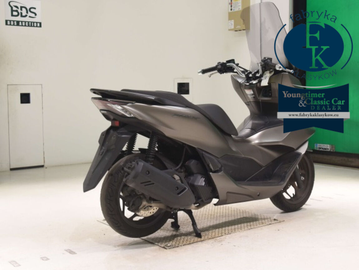 HONDA PCX125-4 - zdjęcie 6